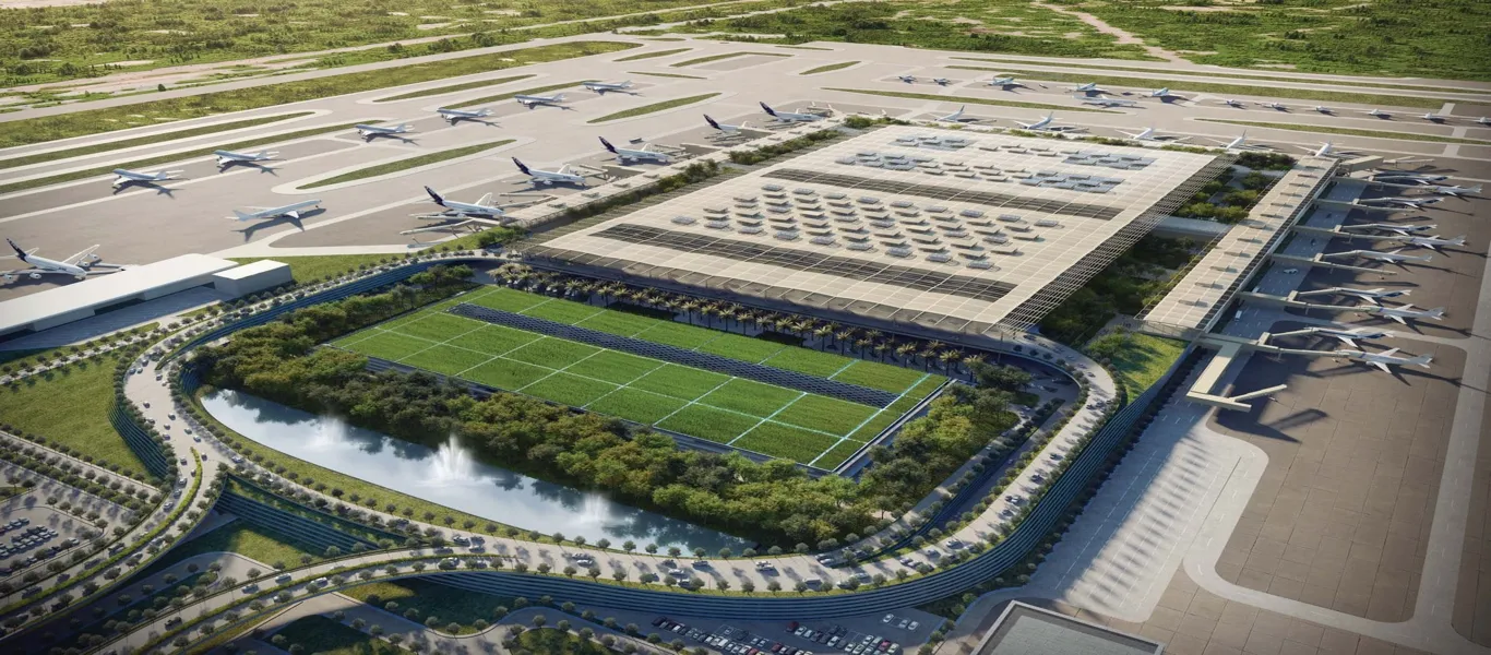 Godrej plots Bangalore airport