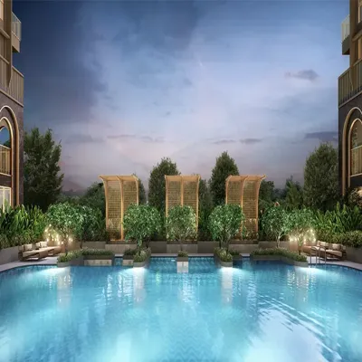 Godrej Doddaballapur Badminton Court