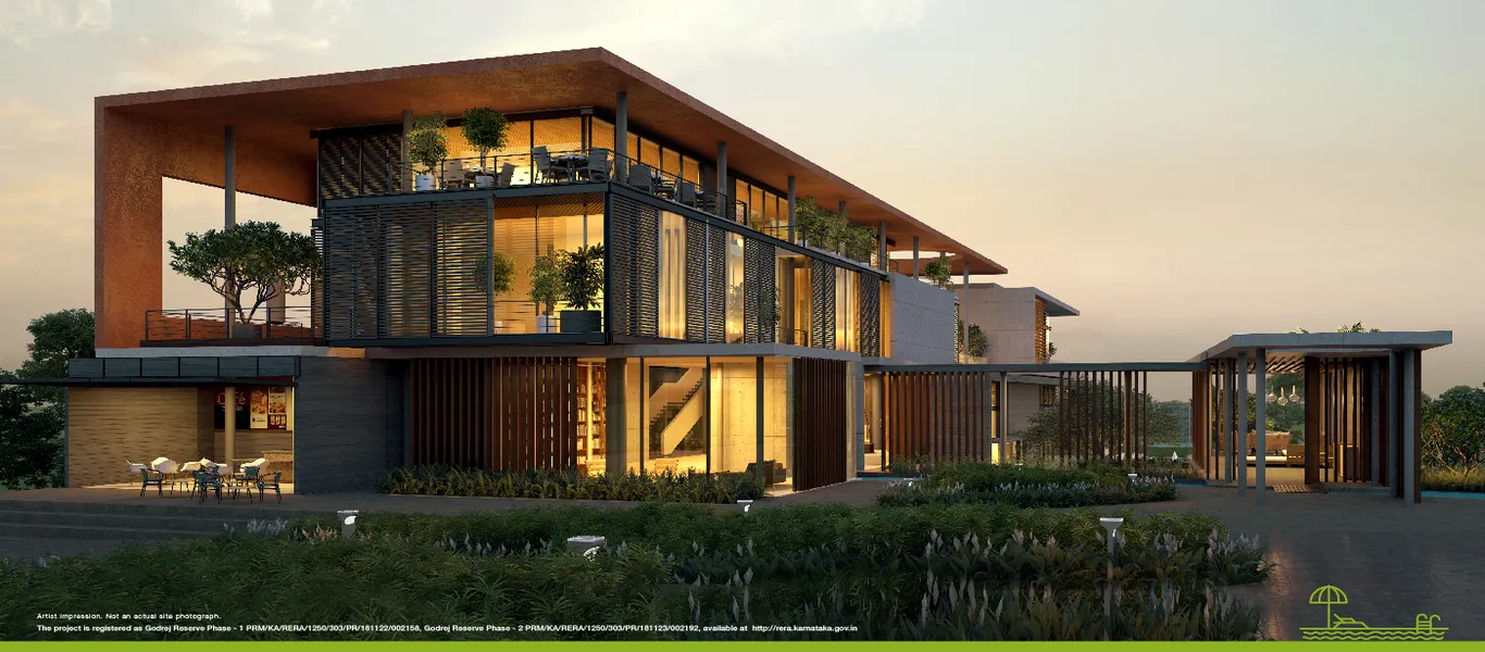 Godrej Premium Plots Doddaballapur